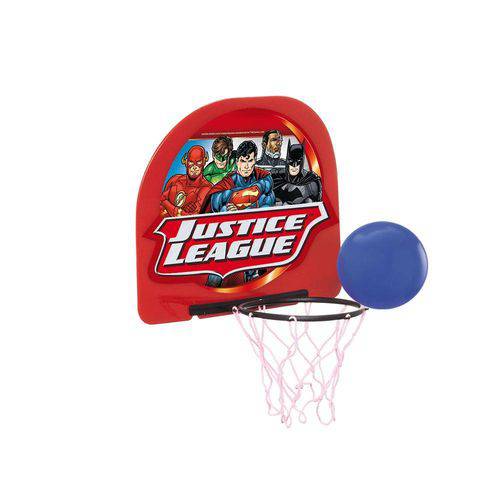 Tudo sobre 'Basket Liga da Justiça - Brinquedos Anjo'