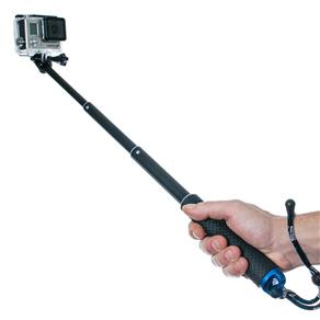 Bastão Haste Telescópica SP Gadgets 53010 48cm para Câmeras GoPro