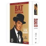 Bat Masterson - A Série Completa - 15 Discos - DVD