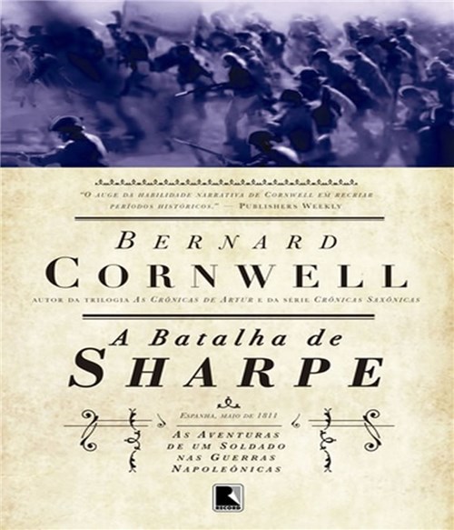 Batalha de Sharpe, a - Vol 12