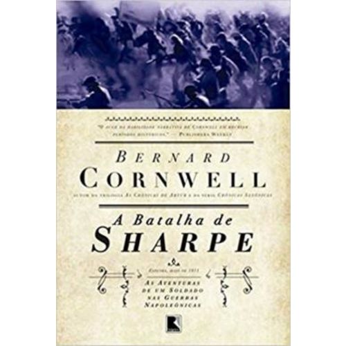 Batalha de Sharpe Vol. 12, a