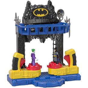 Batalha na Batcaverna Mattel Imaginext