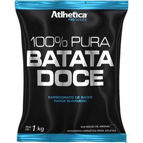 Batata Doce - 900g - Atlhetica Nutrition