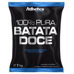 Batata Doce em Pó 100% Pura - Atlhetica Nutrition