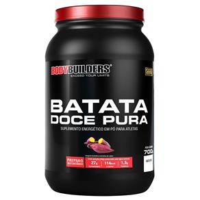 Batata Doce Pura - Bodybuilders - 700g