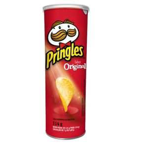 Batata Frita Original Pringles 114g