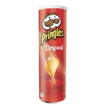 Batata Pringles 114g Original