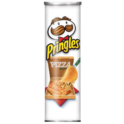Tudo sobre 'Batata Pringles Pizza (158g)'