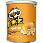 Batata Pringles Queijo 43g