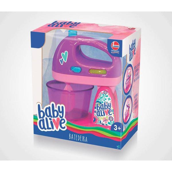 Batedeira Baby Alive 244 - Lider