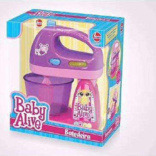 Batedeira Baby Alive 2444 Lider