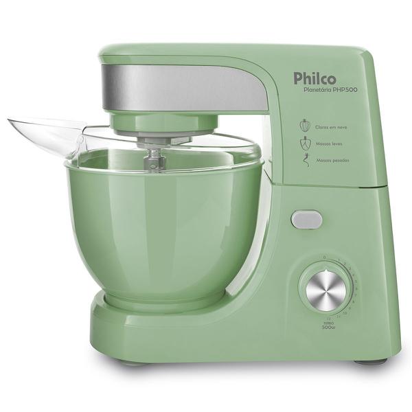 Batedeira Planetária PHP500 Turbo Green 500W - Philco