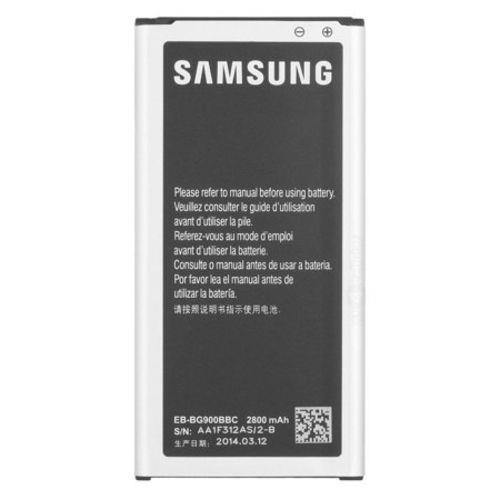 Bateria 2800mah Samsung Galaxy S5 Sm-g900