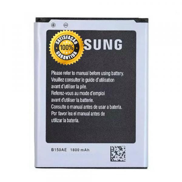 Tudo sobre 'Bateria 8262 3502 B150AE Blister - Samsung'