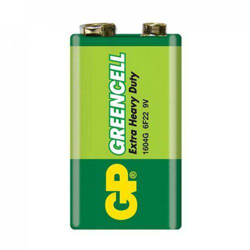 Bateria 9 Volts GP 6F22
