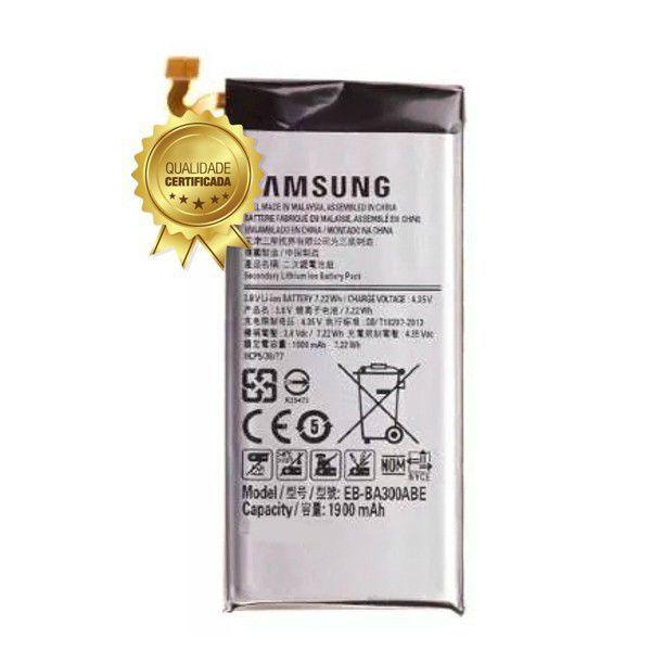 Bateria A3 Sm A300 1900 Mah - Samsung