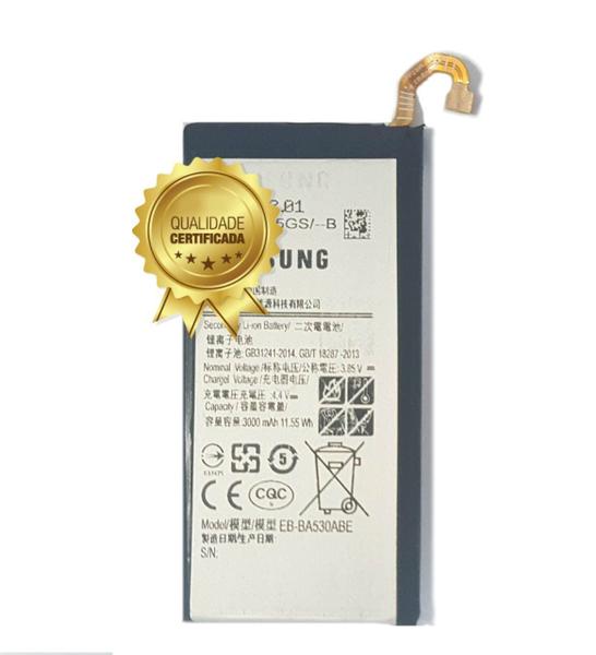 Bateria A8 2018 A530 3000mAh - Samsung