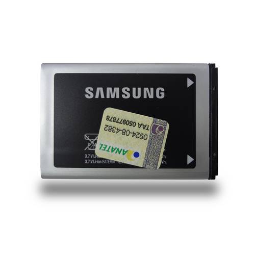 Bateria Ab463651bu para Celular Samsung Gt-C3060 C3222 C3510