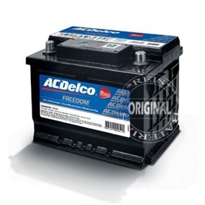 Bateria ACDelco 60Ah - ADR60HD ( Cx Alta ) de Montadora