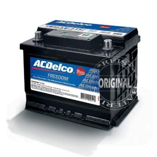Bateria Acdelco 60ah – Adr60hd ( Cx Alta ) – Original de Montadora