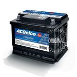 Bateria Acdelco 60ah – Adr60hd ( Cx Alta ) – Original De Montadora