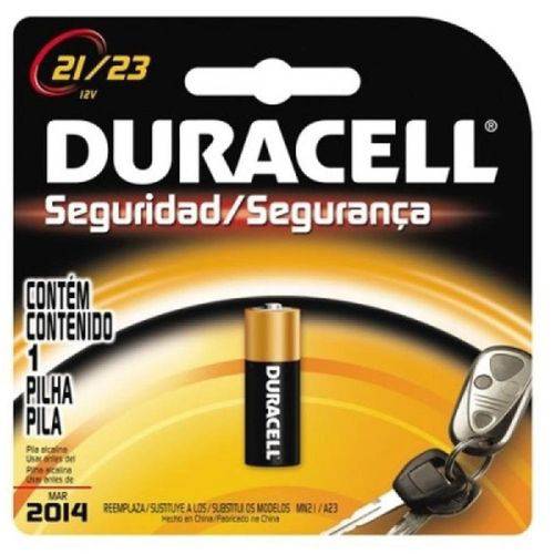 Bateria Alcalina 12V 21/23 Duracell