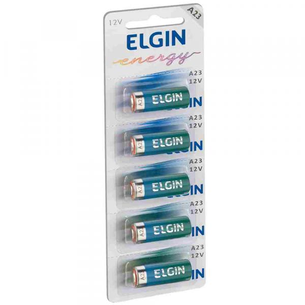 Bateria Alcalina A23 (82195) Elgin