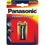 Bateria Alcalina Panasonic 12V