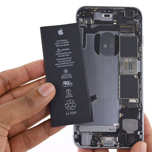 Bateria Apple Iphone 6 6g A1549 A1586 A1589 Original