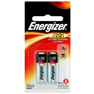 Tudo sobre 'Bateria Arcom Energizer 12V A23 2 Unidades'