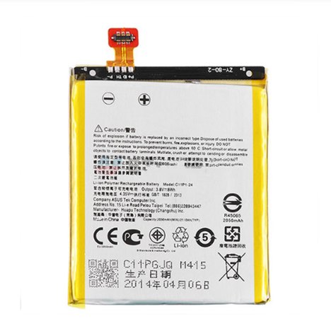 Bateria Asus Zenfone 5 A501