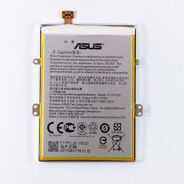 Bateria Asus Zenfone 6 A601 3230mah 3.8v C11p1325