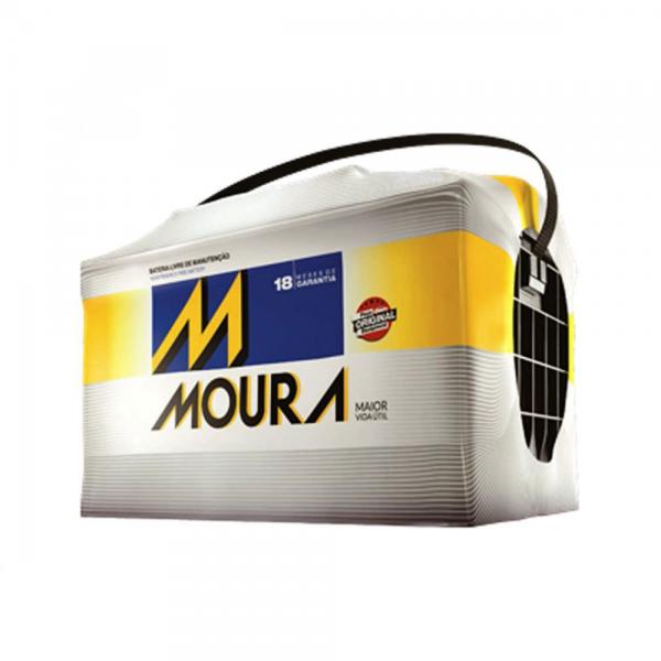 Bateria Automotiva 48 AH Moura