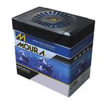 Bateria Automotiva Moto 6 Ah Moura MA6D