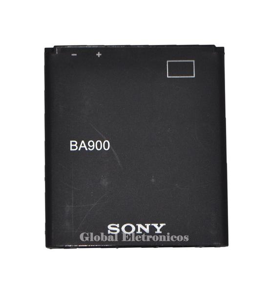 Bateria Ba900 para Celular Sony E1 Xperia M C1904