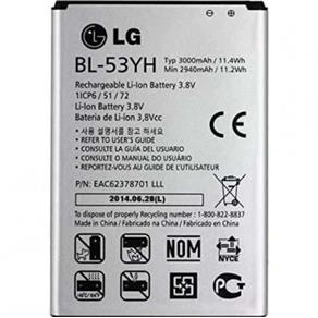 Bateria Bl-53yh Lg G3 D690 D855 D830 D851 D850 D855