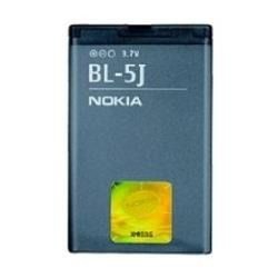 Bateria BL-5J Nokia 5800 5230 5235 N900 X6 C6 201