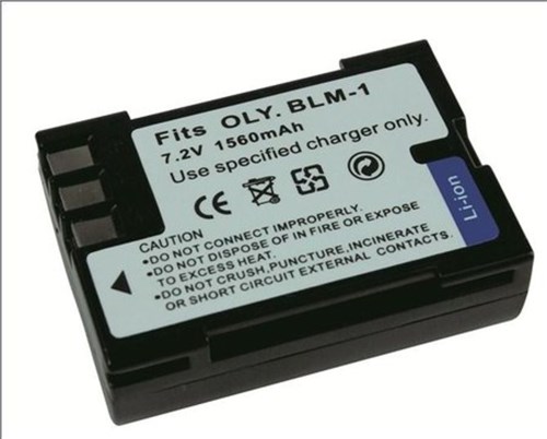 Bateria Blm1 para Olympus