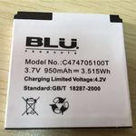 Bateria Blu C474705100t D140 Jr
