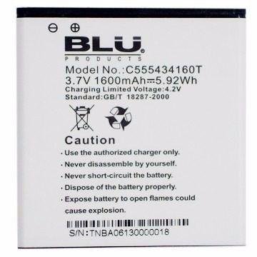 Bateria Blu C555434160t D290