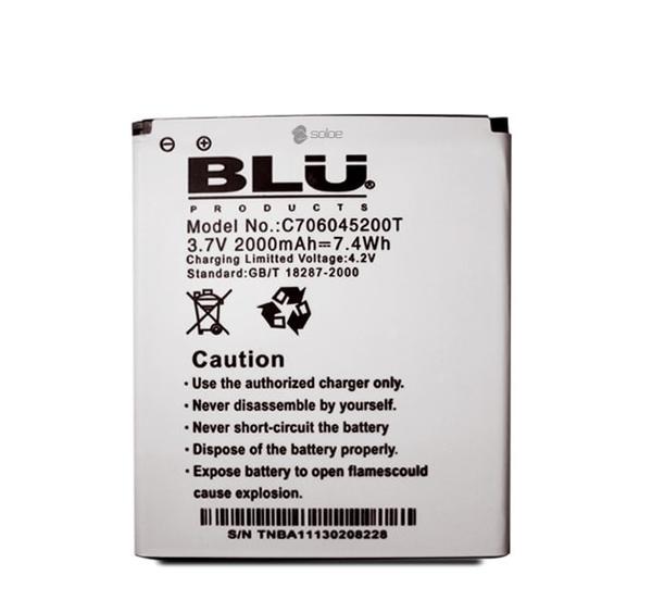 Bateria Blu C706045200t D530