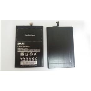 Bateria Blu Studio C 830 - C875704300l 3000 Mah