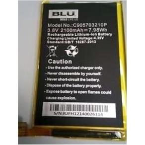 Bateria Blu Studio X D750 C905703210p 2100mah