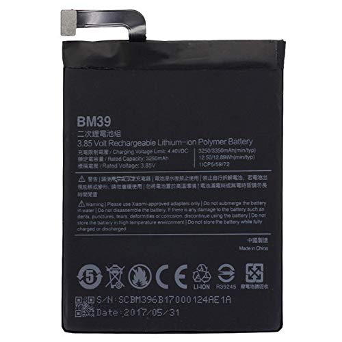 Bateria BM39 Xiaomi Mi 6