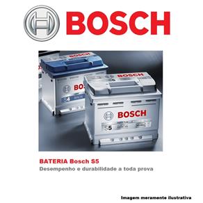 Bateria Bosch S5 Gurgel G15 Todos