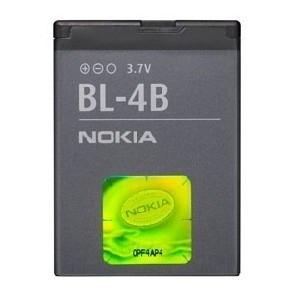 Bateria Celular Nokia Bl4b N76 6111 2760 2630 5000 Original