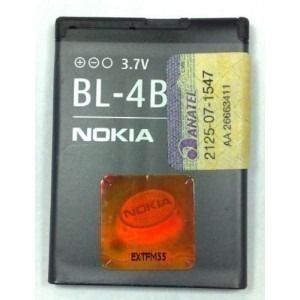 Bateria Celular Nokia Bl4b N76 6111 2760 2630 2660 5000 Q5