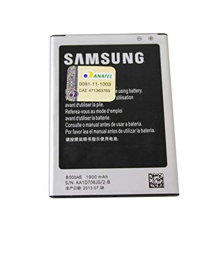 Bateria Celular Samsung S4 Mini Gt I9192 9190 9195