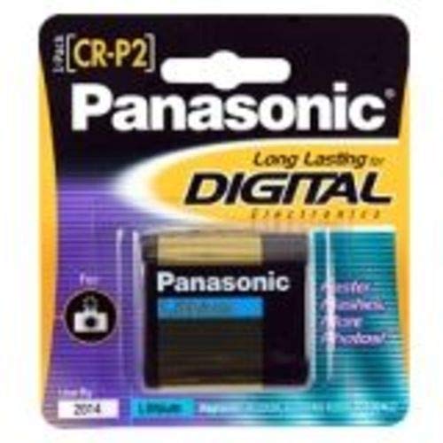 Bateria CR-P2 Panasonic