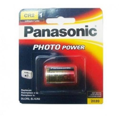 Bateria CR2 - Panasonic